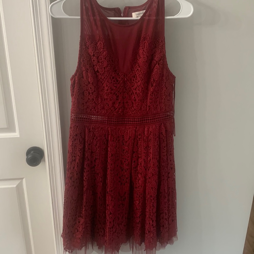 Red Dress